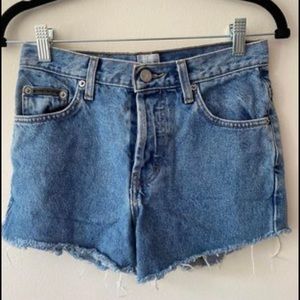 Calvin Klein Vintage Shorts